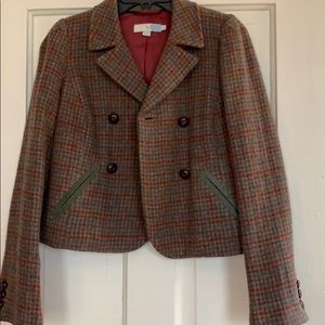 Wool Boden blazer never worn!